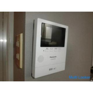 No deposit money key money ♪ Complete initial cost 0 yen! Fully renovated! Pets accepted! Cat OK!