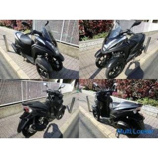 YAMAHA Tricity 155 A (SG37J) with ABS
