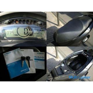 YAMAHA Tricity 155 A (SG37J) with ABS