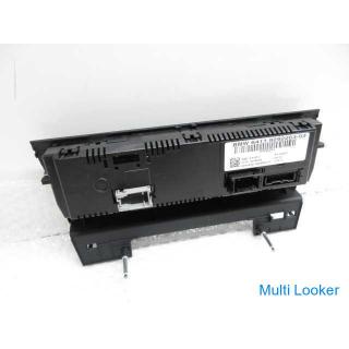 2014 BMW X1 E84 VL20 Air conditioner switch