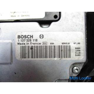 BMW 7 E65 HL48 electric fan
