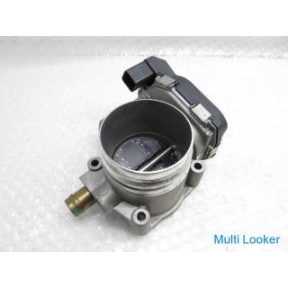 2014 BMW X1 E84 VL20 Throttle body test OK