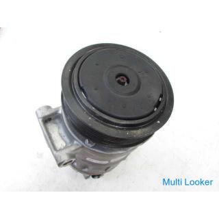 2008 Audi TT 8J 8JBUBF Air conditioner compressor