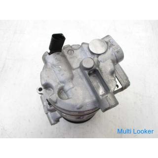 2008 Audi TT 8J 8JBUBF Air conditioner compressor