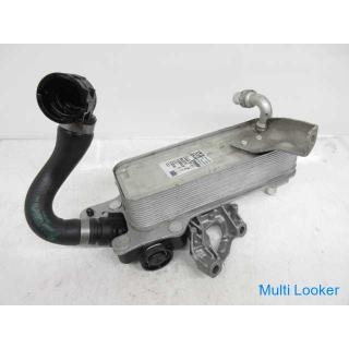 Oil cooler for BMW 118i F20 1R15 AT 12061km