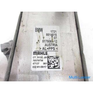 Oil cooler for BMW 118i F20 1R15 AT 12061km