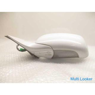 2007 Lexus GS GRS191 Left door mirror 077 12P