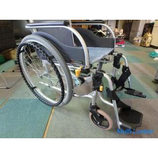 Wheelchair ☆ Made in 2019 ☆ Matsunaga welfare equipment manufacture CM-251
