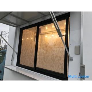 Toyota Dyna Kitchen car Mobile sales car Food truck Big special price