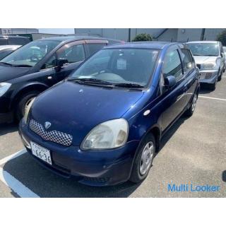 ◇ Toyota Vitz UL Package ◇ 60,000km ◇