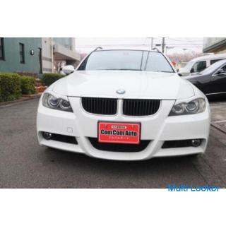 BMW 320i Touring