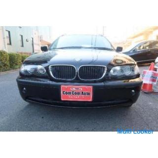 BMW 318i Touring