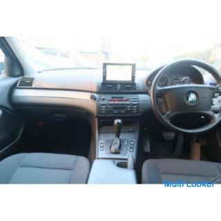BMW 318i Touring
