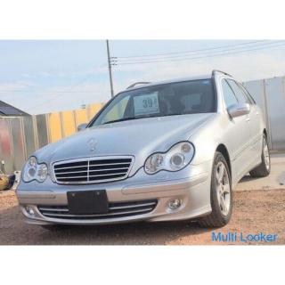 Mercedes Benz C Class Wagon II Second Hand car