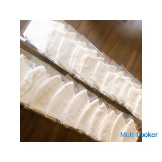 For a while, only "cloth masks" will be sold on handmade Open days!