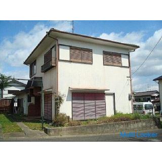 2.5 million yen! Azaleagaoka north of Nabari city! Southeast facing!