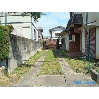2.5 million yen! Azaleagaoka north of Nabari city! Southeast facing!