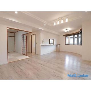 40,980,000 yen! Minoh City! Cerezo Court Sakurai Park in Minoh City! Pets can be bred!