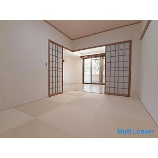 40,980,000 yen! Minoh City! Cerezo Court Sakurai Park in Minoh City! Pets can be bred!