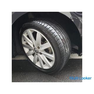 Golf TSI High Line Running 48000 km External HDD Navi & Full Seg TV & Back Camera ETC PDC Ex