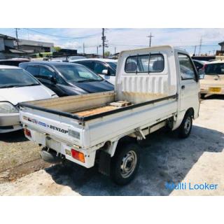 Hijet MT 29.100 km