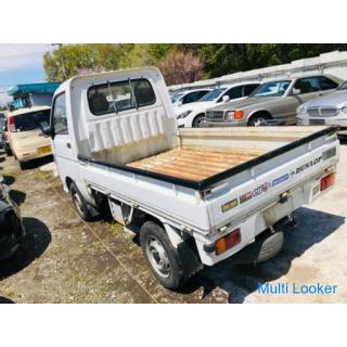 Hijet MT 29.100 km