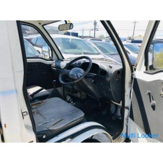 Hijet MT 29.100 km