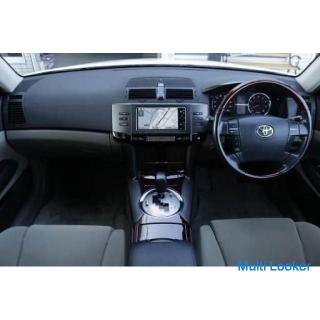 Toyota Mark X 250G F Package Smart Edition New popular stock!