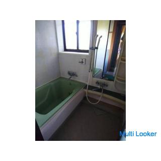 [A spacious 3DK detached house that can be used for families and room sharing / pets are OK! ] Initi