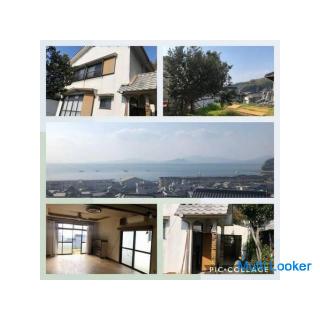 [Spacious 3LDK detached house / pets that can be used for families and room sharing OK! ] Initial co