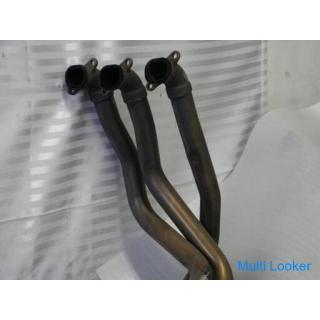 Motorcycle Parts muffler Triumph Daytona T595 Exhaust muffler Second-hand goods