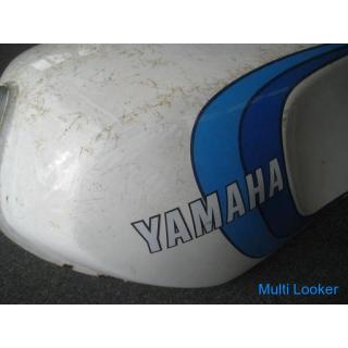 Yamaha RZ350 fuel tank current object junk second-hand goods