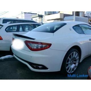 2008 Maserati Granturismo