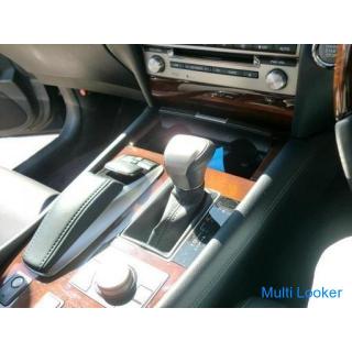 2013 Lexus LS460 version C I package