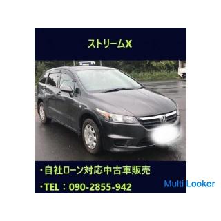 2006 Honda Stream X