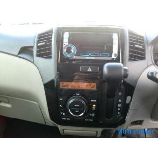 2009 Suzuki Pallette T Turbo 4WD