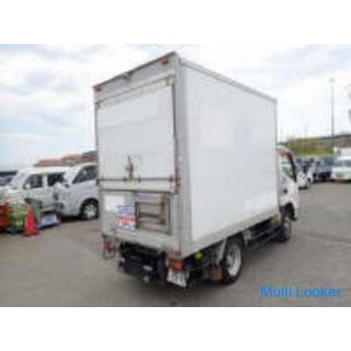 2011! New Dyna cool van! Fuel efficient LPG car! Checked tank! Low running! NOX / PM compliant! Nati