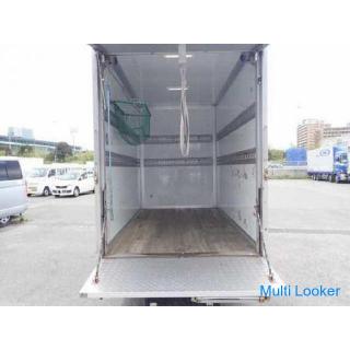 2011! New Dyna cool van! Fuel efficient LPG car! Checked tank! Low running! NOX / PM compliant! Nati