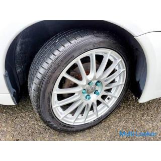 Legacy B4 ☆ 2.0i B Sports ☆ 4WD ☆ Driving 80,000 kilometers ☆ External navigation ☆ DVD video ☆ Back