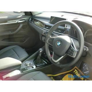 ● Compatible with own loan ● BMW X1 xDrive 18d xline 4WD registered in 2018