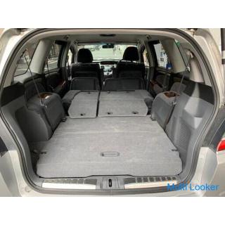 2006 Honda Odyssey L 91.000km genuine HDD navigation & full segment TV & back camera xenon g