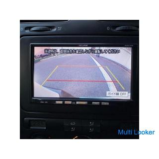 Golf GTi 65.000km Outside navigation & terrestrial digital TV & back camera genuine 17AW