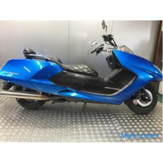2006 Yamaha Maxam 250