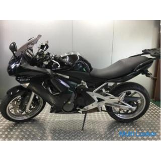 Kawasaki Ninja 650 ER6f