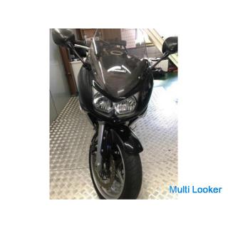 Kawasaki Ninja 650 ER6f