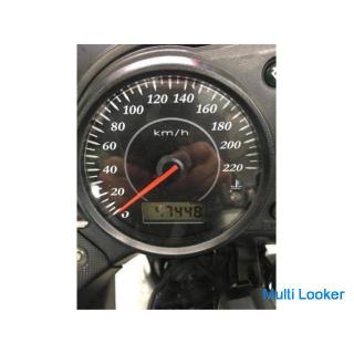 Kawasaki Ninja 650 ER6f