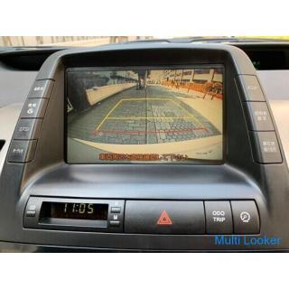 2007 Prius S 70.000 km genuine HDD navigation & back camera ETC genuine 15 AW outside 15 AW &