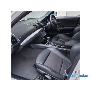 2009 BMW 116M Sport 61.000km Outside 2DIN HDD navigation & terrestrial digital TV & back cam