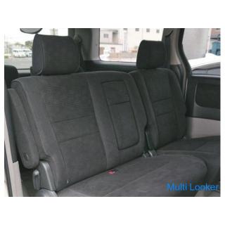 2004 Alphard G 3.0MS Genuine aero HDD navigation