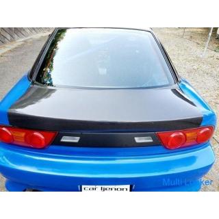 180SX ☆ Type X ☆ Turbo ☆ Recaro seat ☆ 5 speed MT ☆ Custom large number ☆ Custom drive ☆ Inter coole